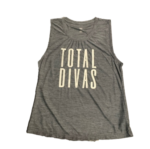 NWOT Tapout Total Divas Tank Top - Picture 1 of 2